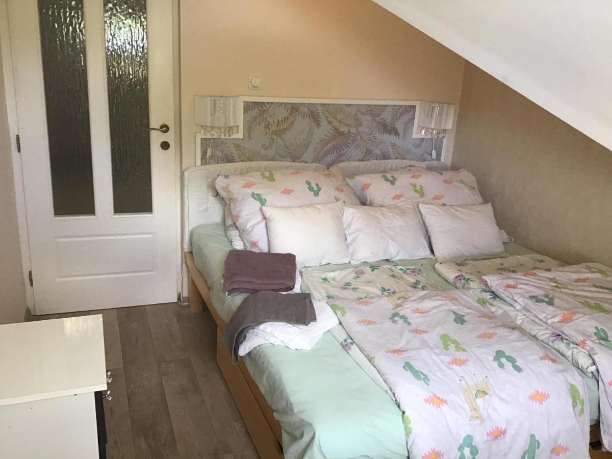 Family Wellness Apartman Hajdúszoboszló Kültér fotó